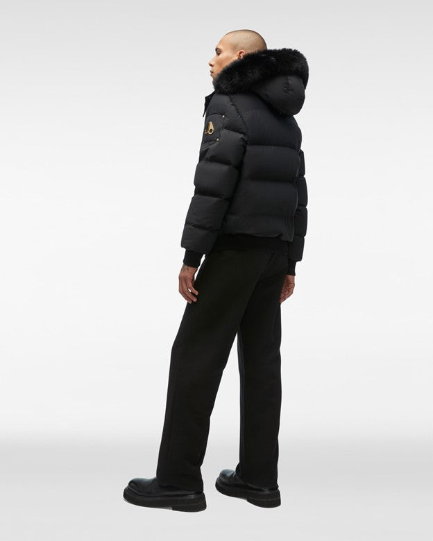 Moose Knuckles Men's Stagg Bomber