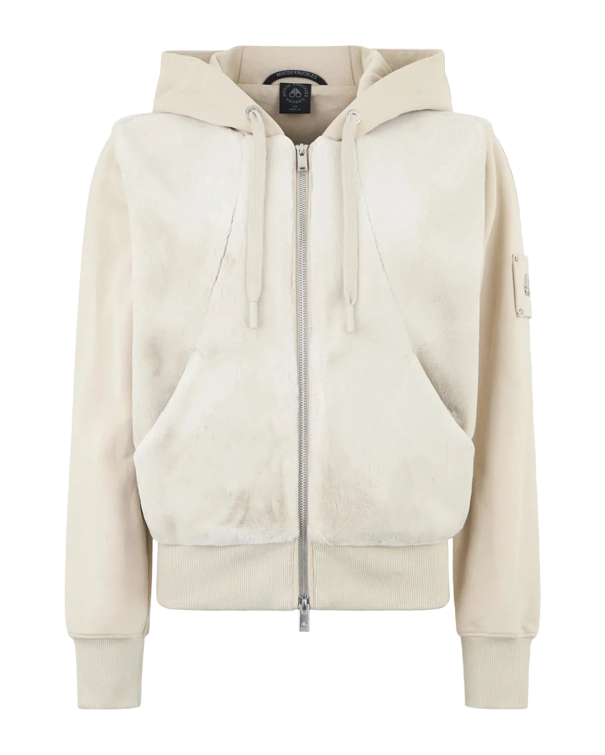 Moose Knuckle Women's Rosylyn Bunny Sweater