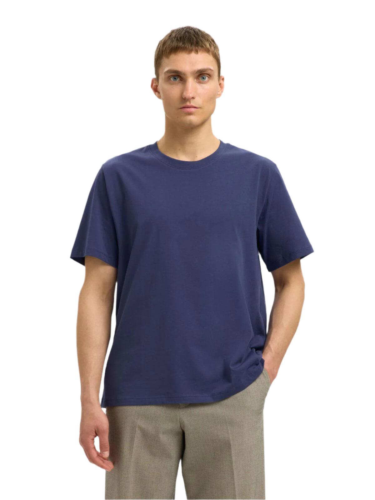 Selected/Homme Men's T-Shirt