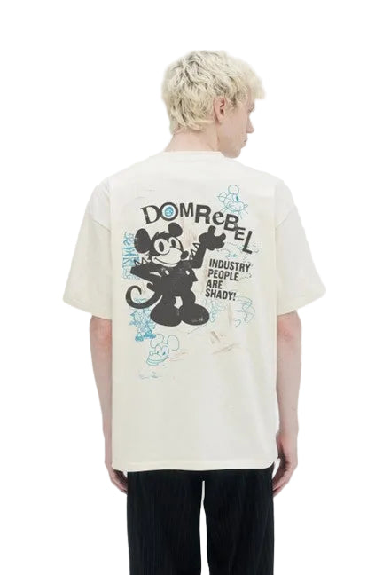 Domrebel Men's T-Shirt