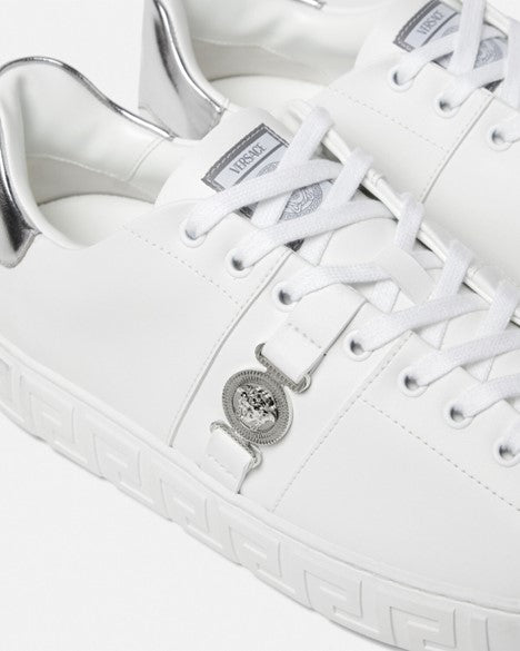 Versace Men's Medusa Biggie Greca Sneakers