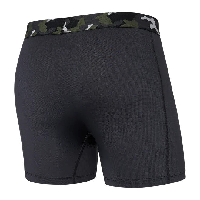 SAXX Men's Individual Sport Mesh Boxer Briefs
