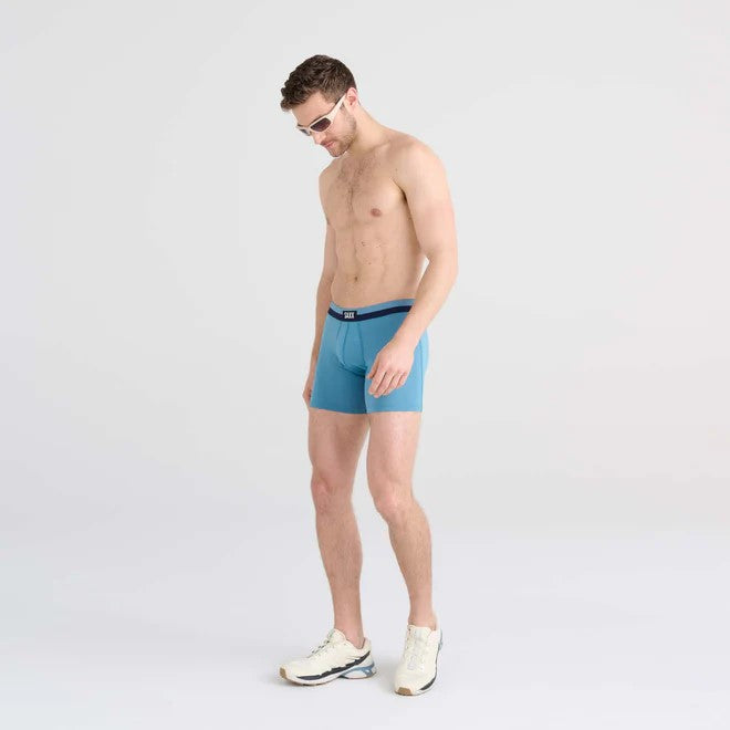 SAXX Men's 3-Pack Sport Mesh Boxer Briefs