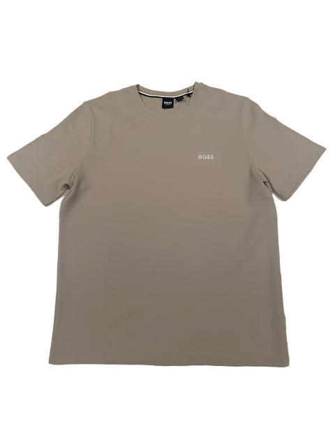 Boss Loungewear Men's Waffle Knit T-Shirt