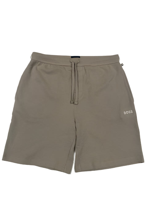 Boss Loungewear Men's Waffle Knit Shorts