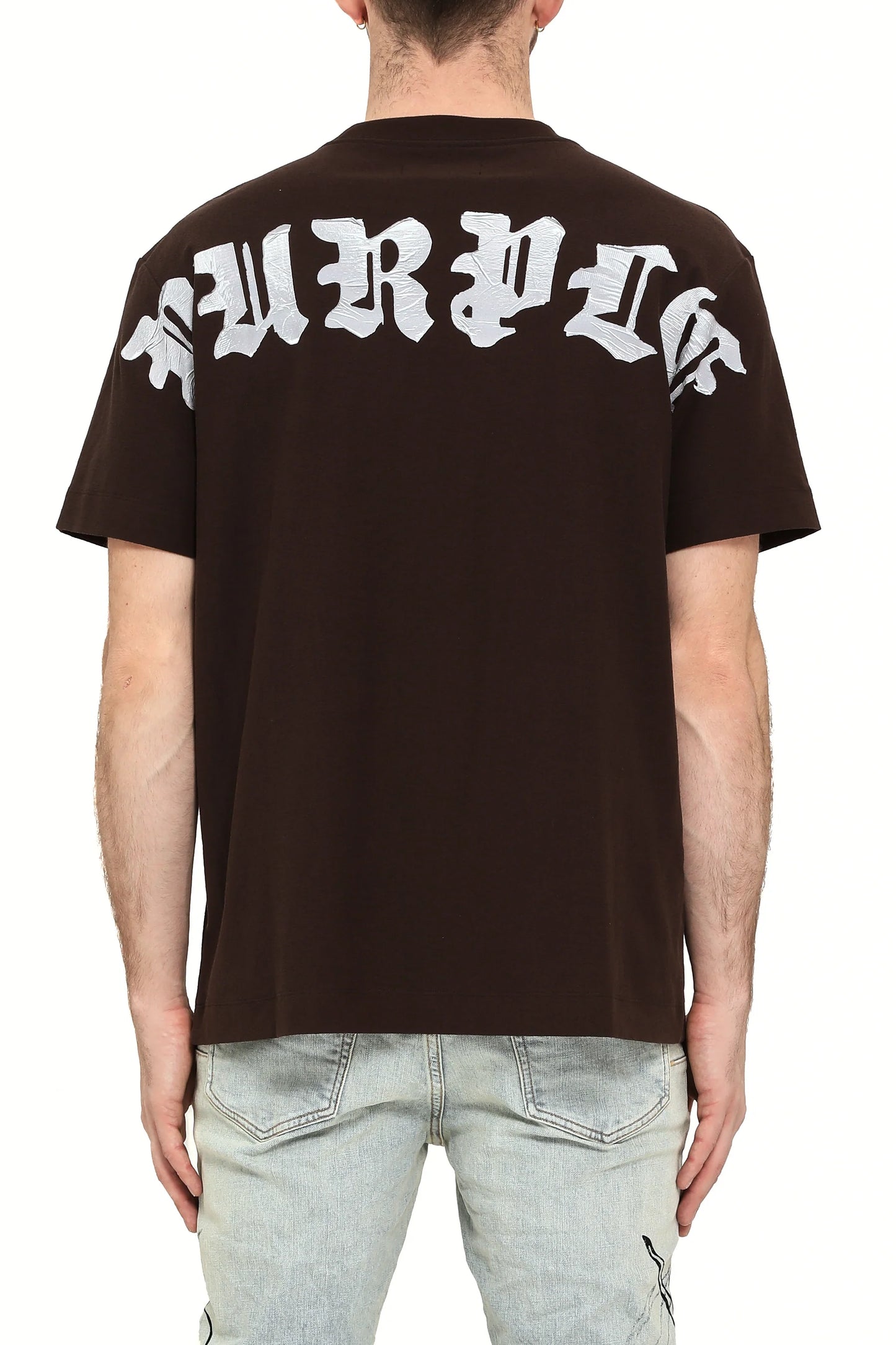 Purple Men's T-Shirt