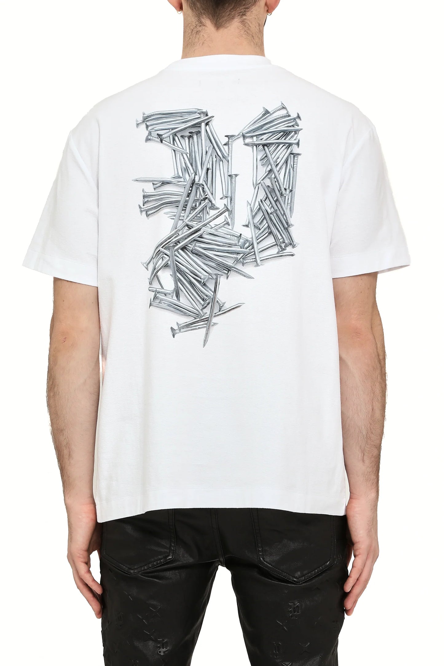Purple Men's T-Shirt