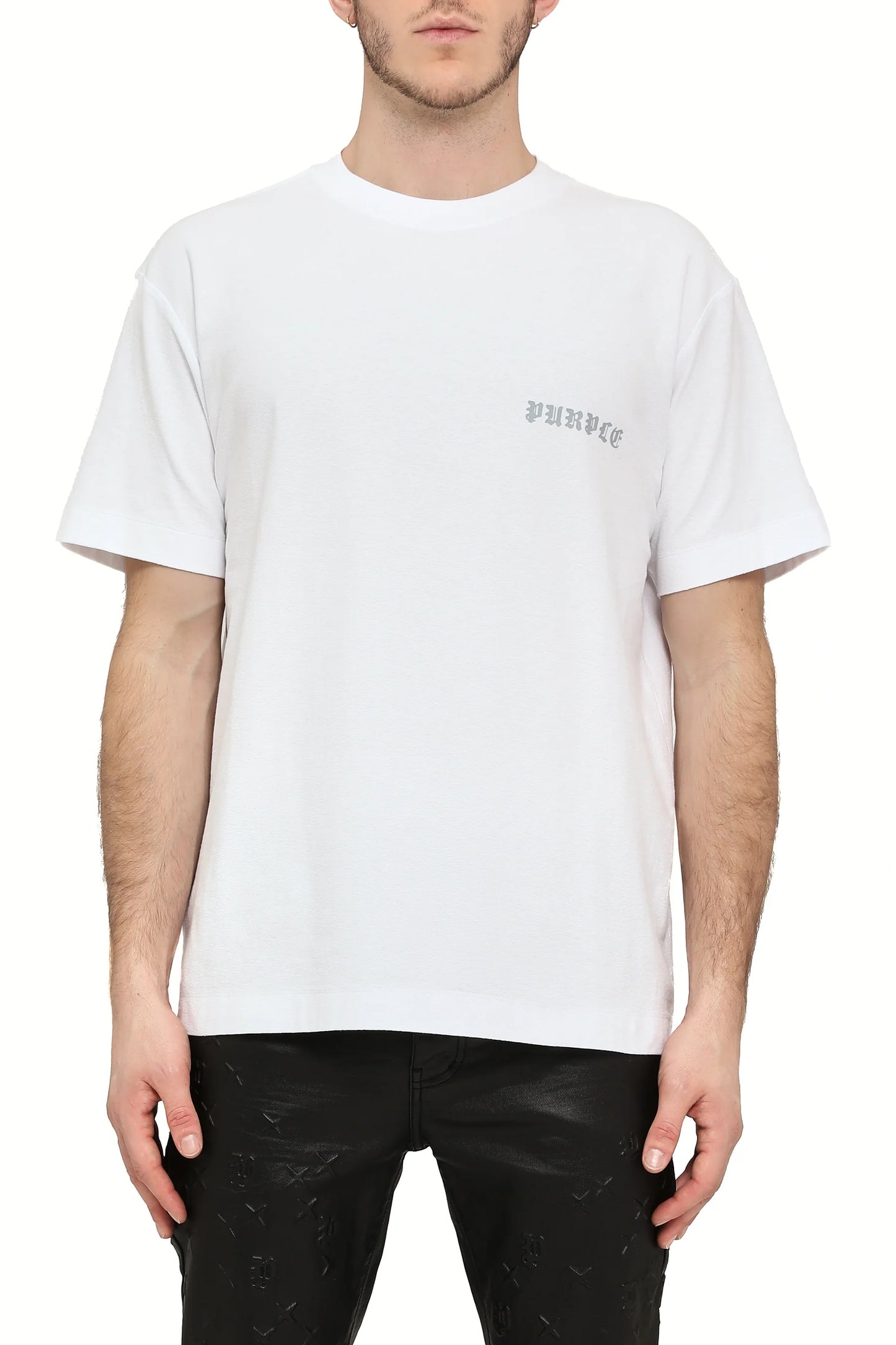 Purple Men's T-Shirt