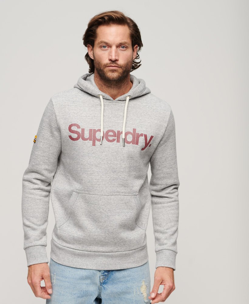 Superdry Men's Hooded Pullover
