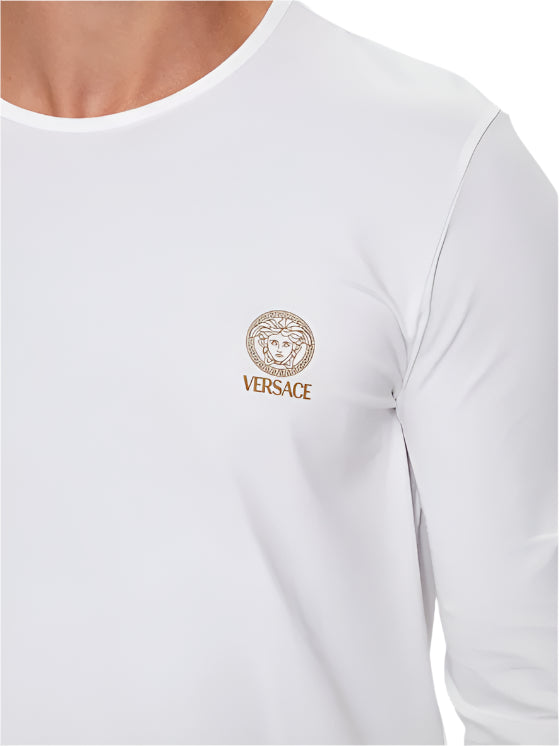 Versace Men's Long-Sleeve Top
