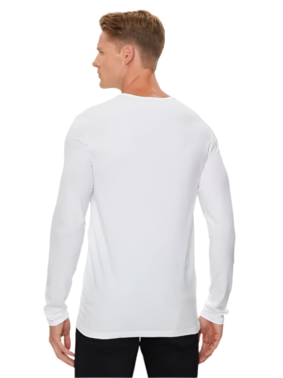 Versace Men's Long-Sleeve Top