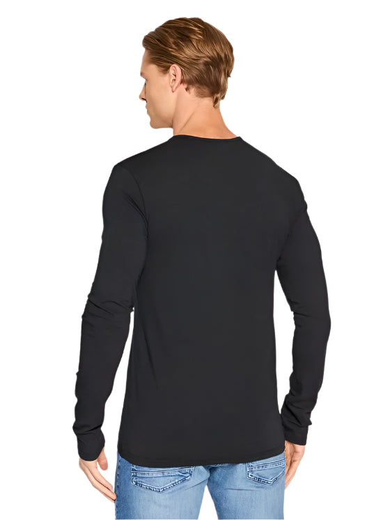 Versace Men's Long-Sleeve Top