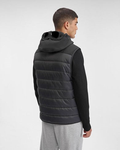 C.P Company Men's Vest with Goggles