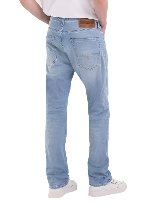 Replay Men's Waitom Regular Fit Jeans