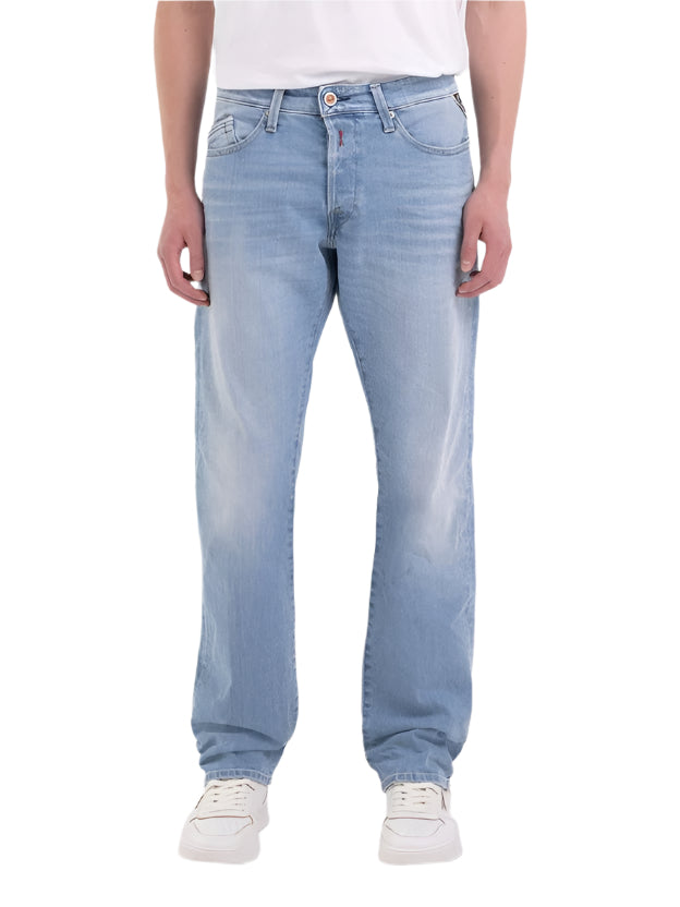 Replay Men's Waitom Regular Fit Jeans