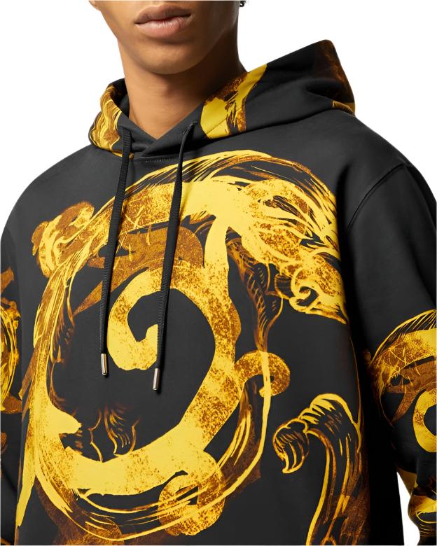 Versace Jeans Couture Men's Hoodie