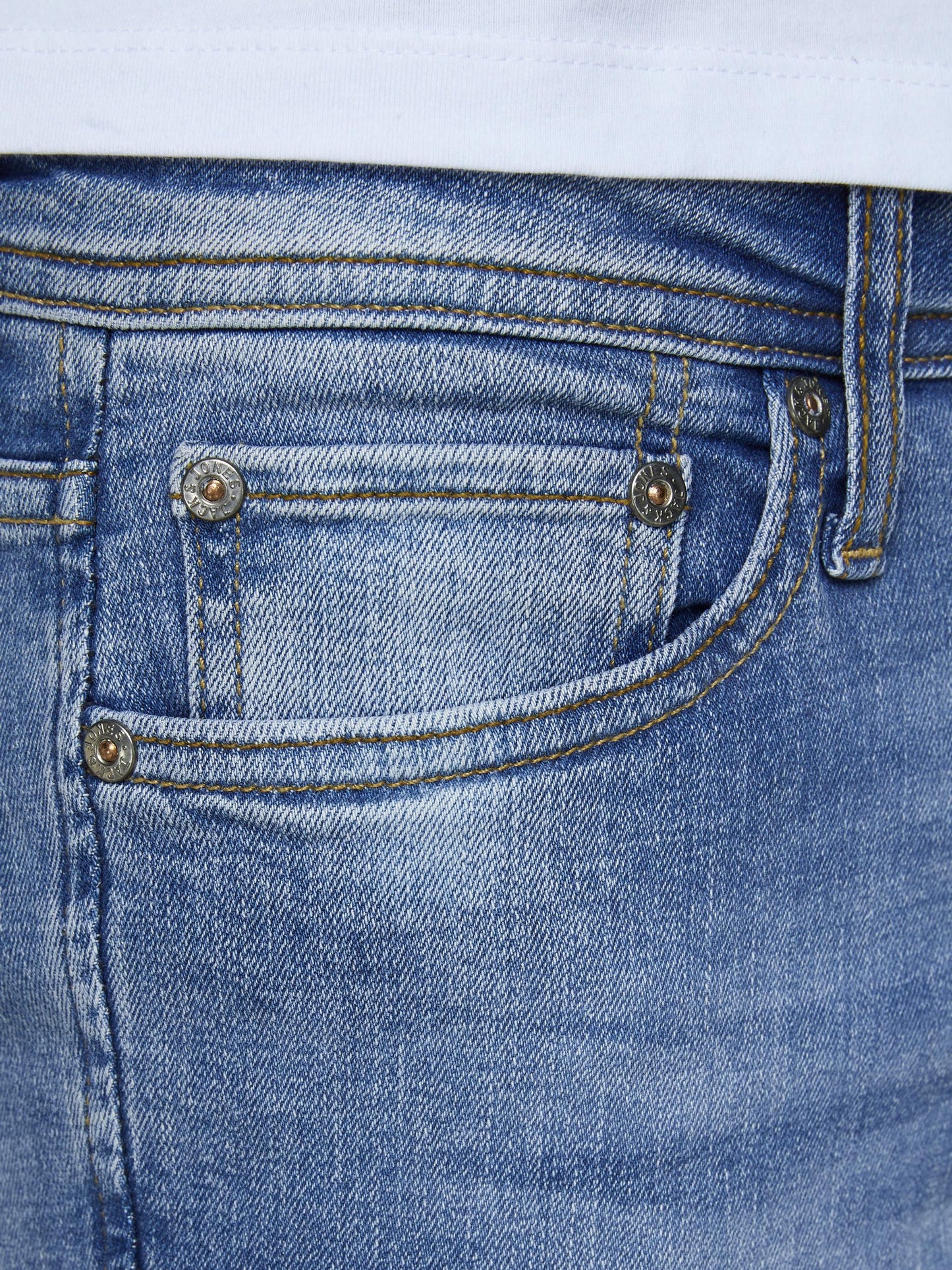 Jack & Jones Men's Skinny Jeans