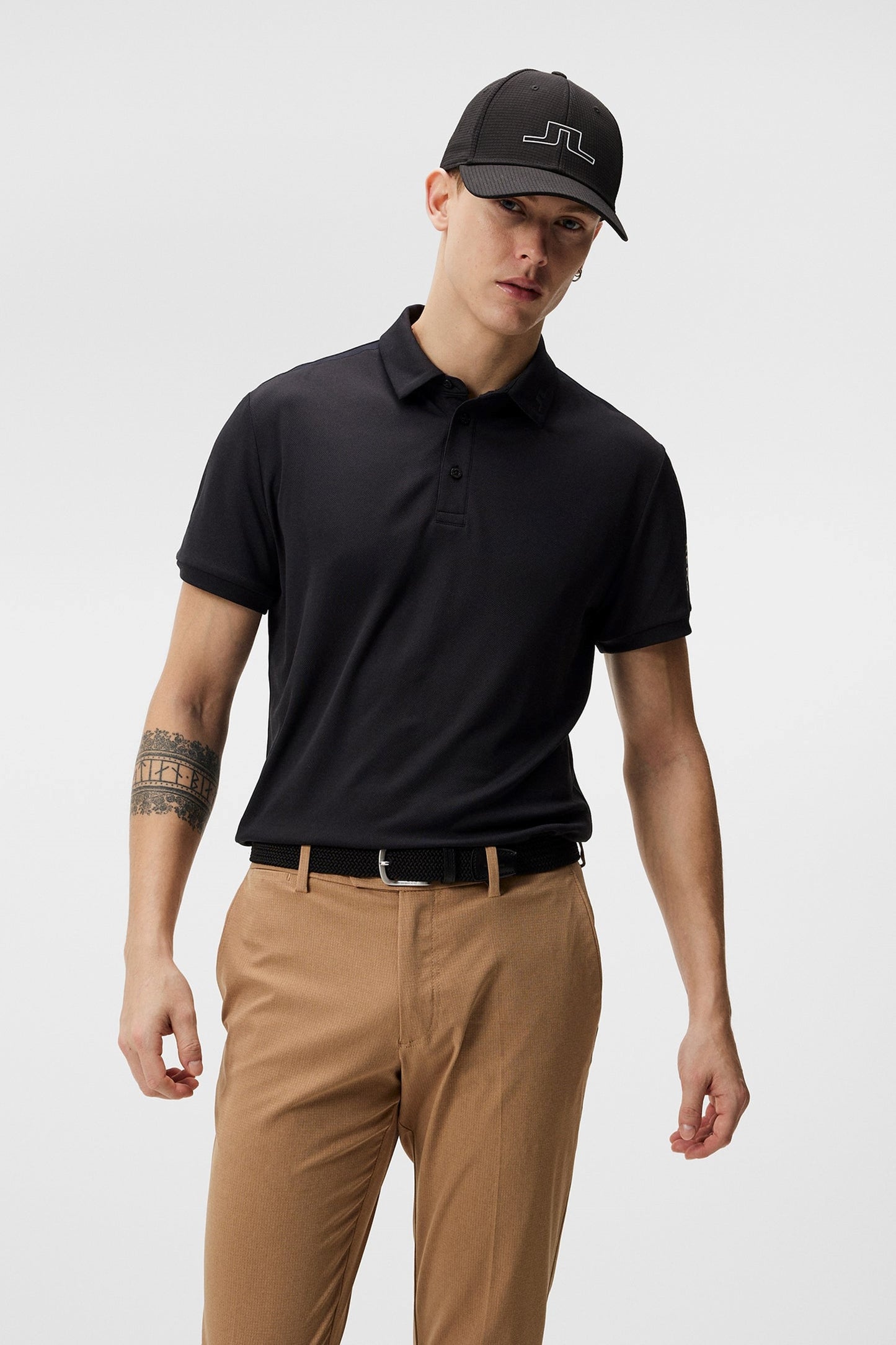 J. Lindeberg Men's Polo