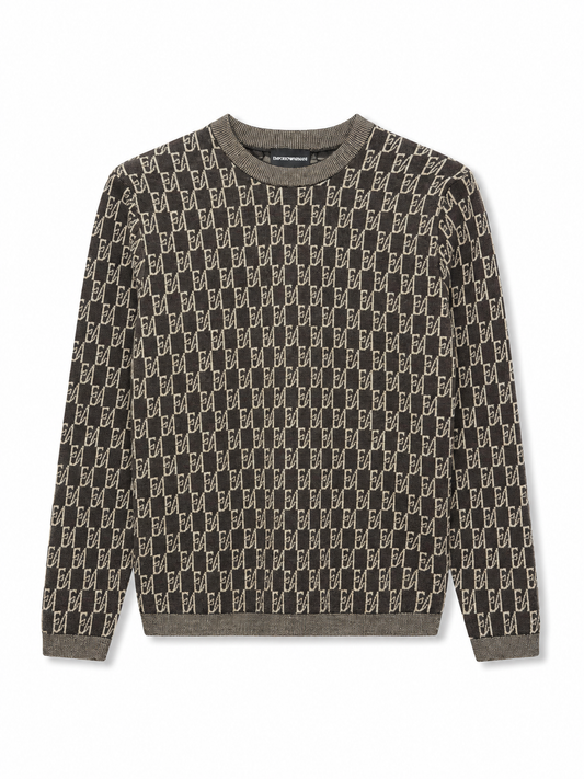 Emporio Armani Men's Sweater