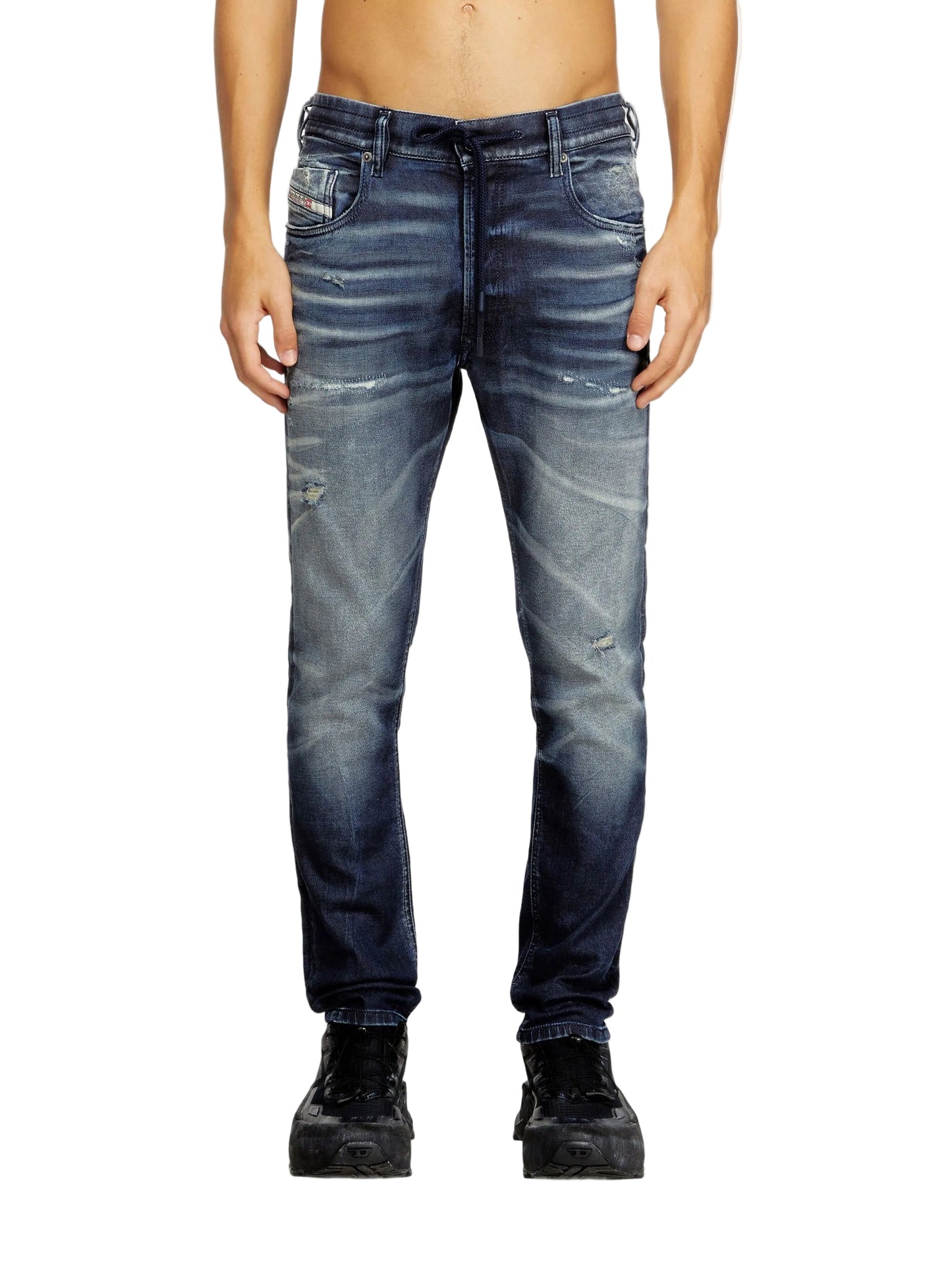 Diesel Men's D-Krooley-B Jogg Jean