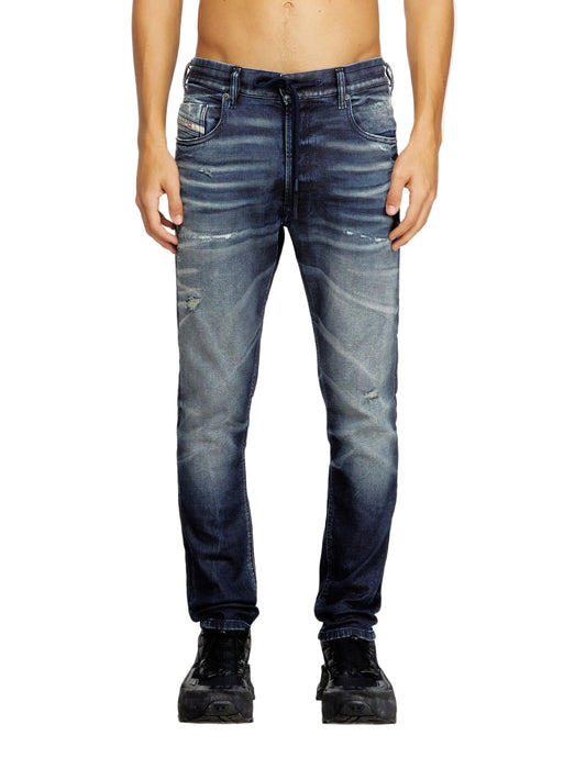 Diesel Men's D-Krooley-B Jogg Jean
