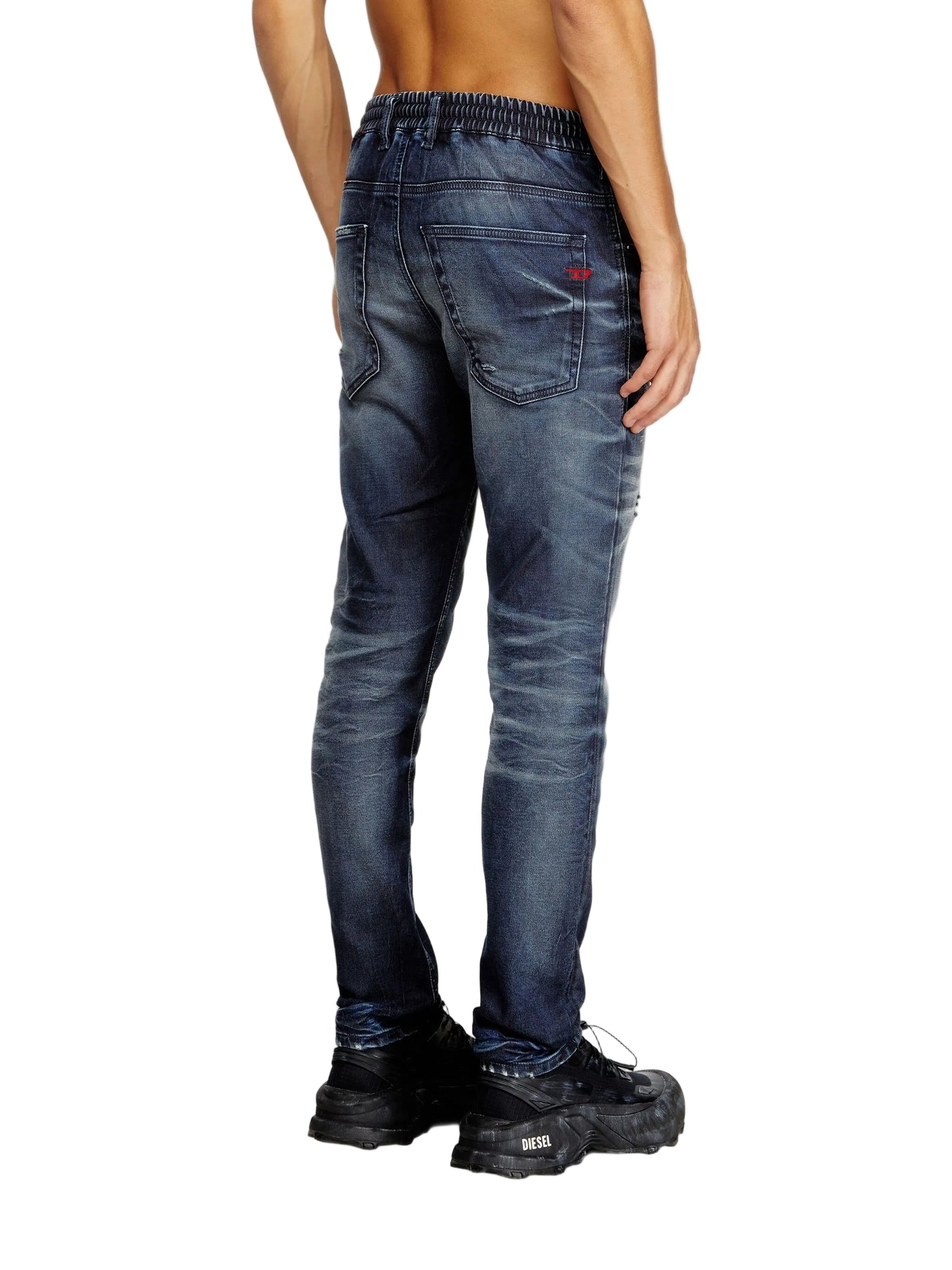 Diesel Men's D-Krooley-B Jogg Jean