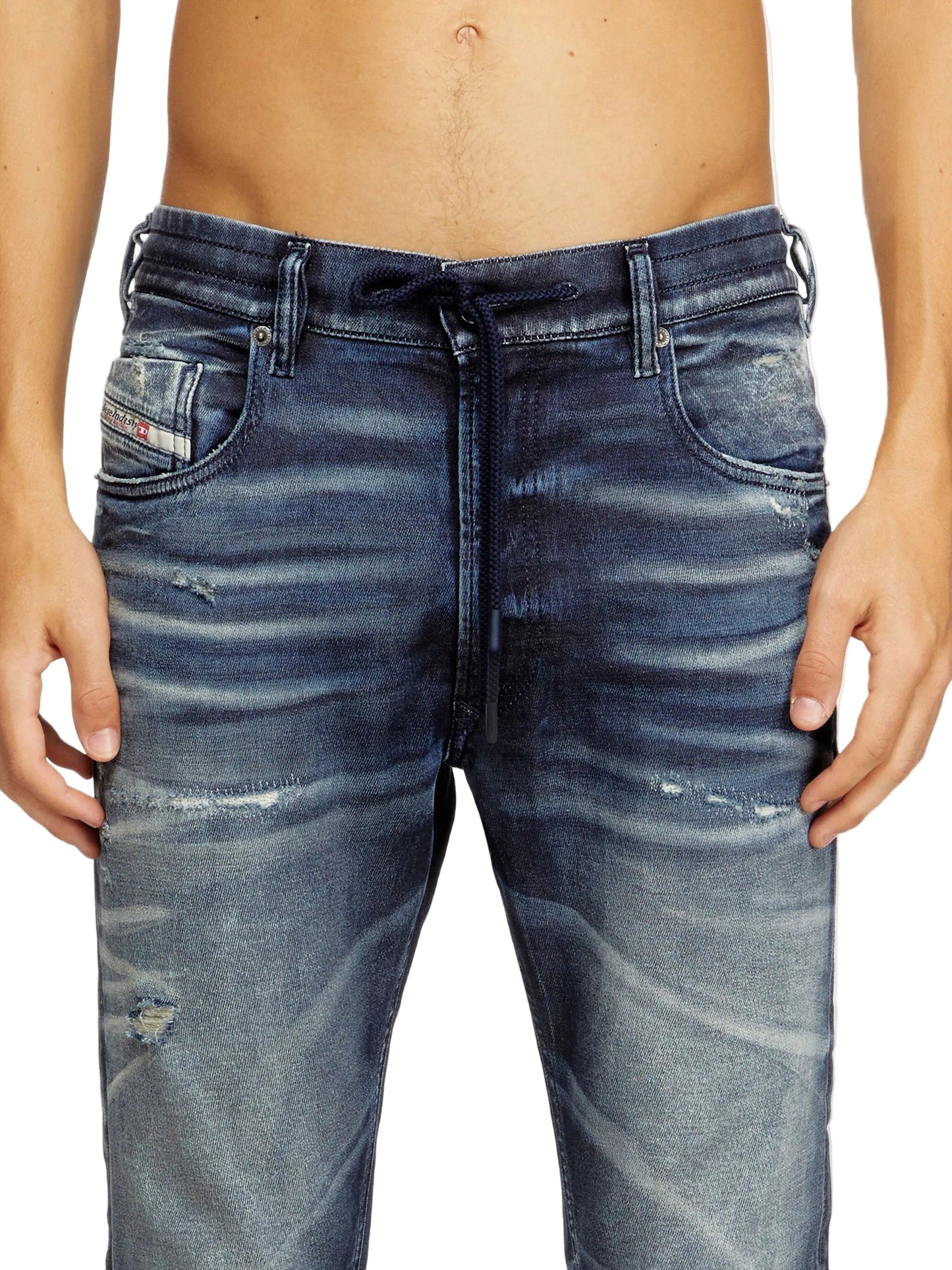 Diesel Men's D-Krooley-B Jogg Jean