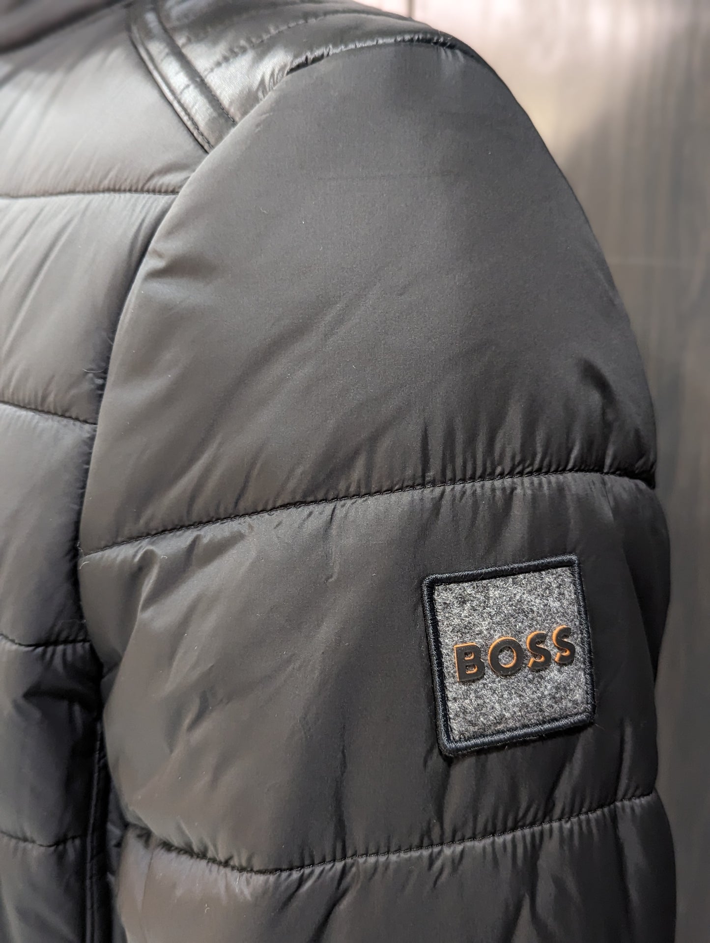 Boss Casual Men's Jacket