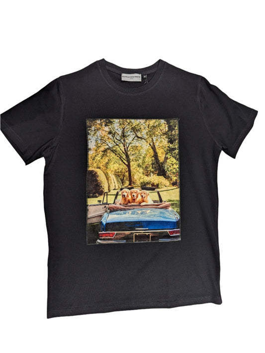 Bastille Men's T-Shirt