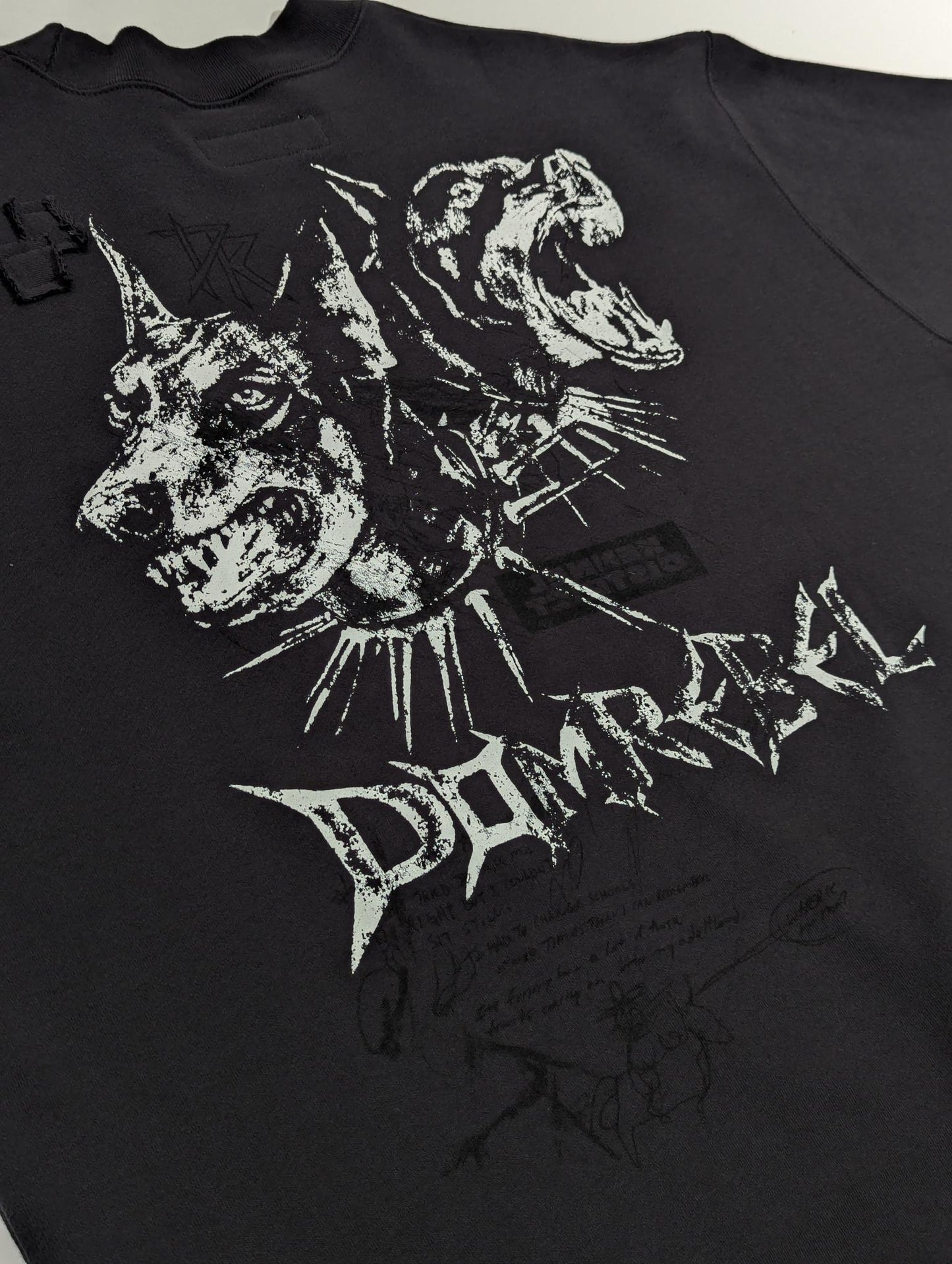 Domrebel Men's Crewneck Sweater