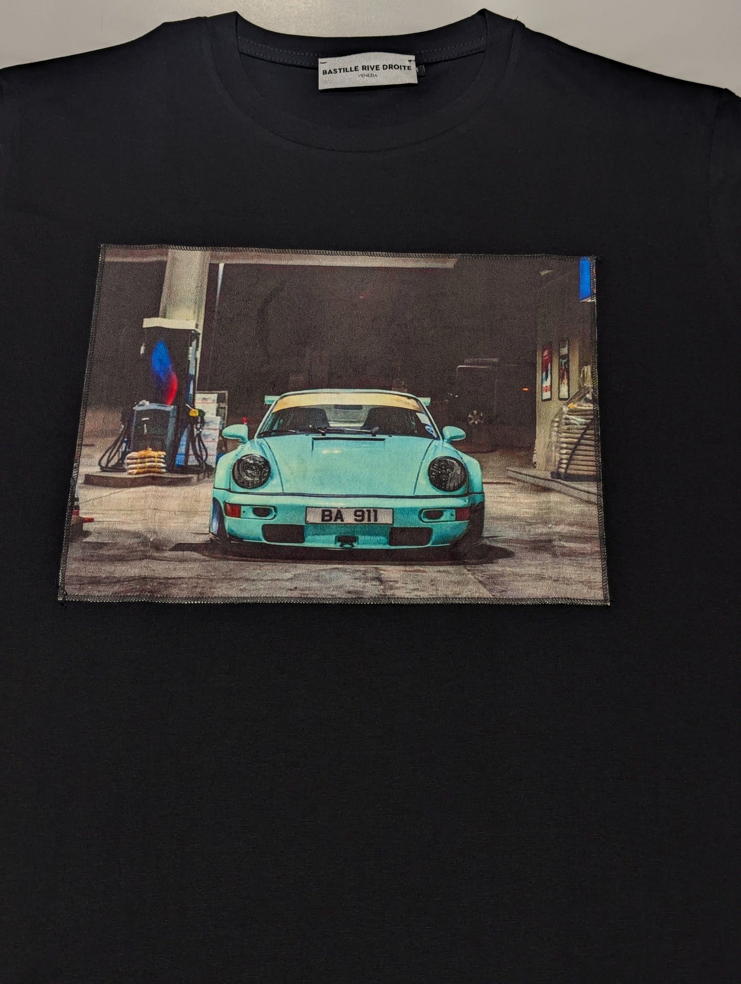 Bastille Men's T-Shirt