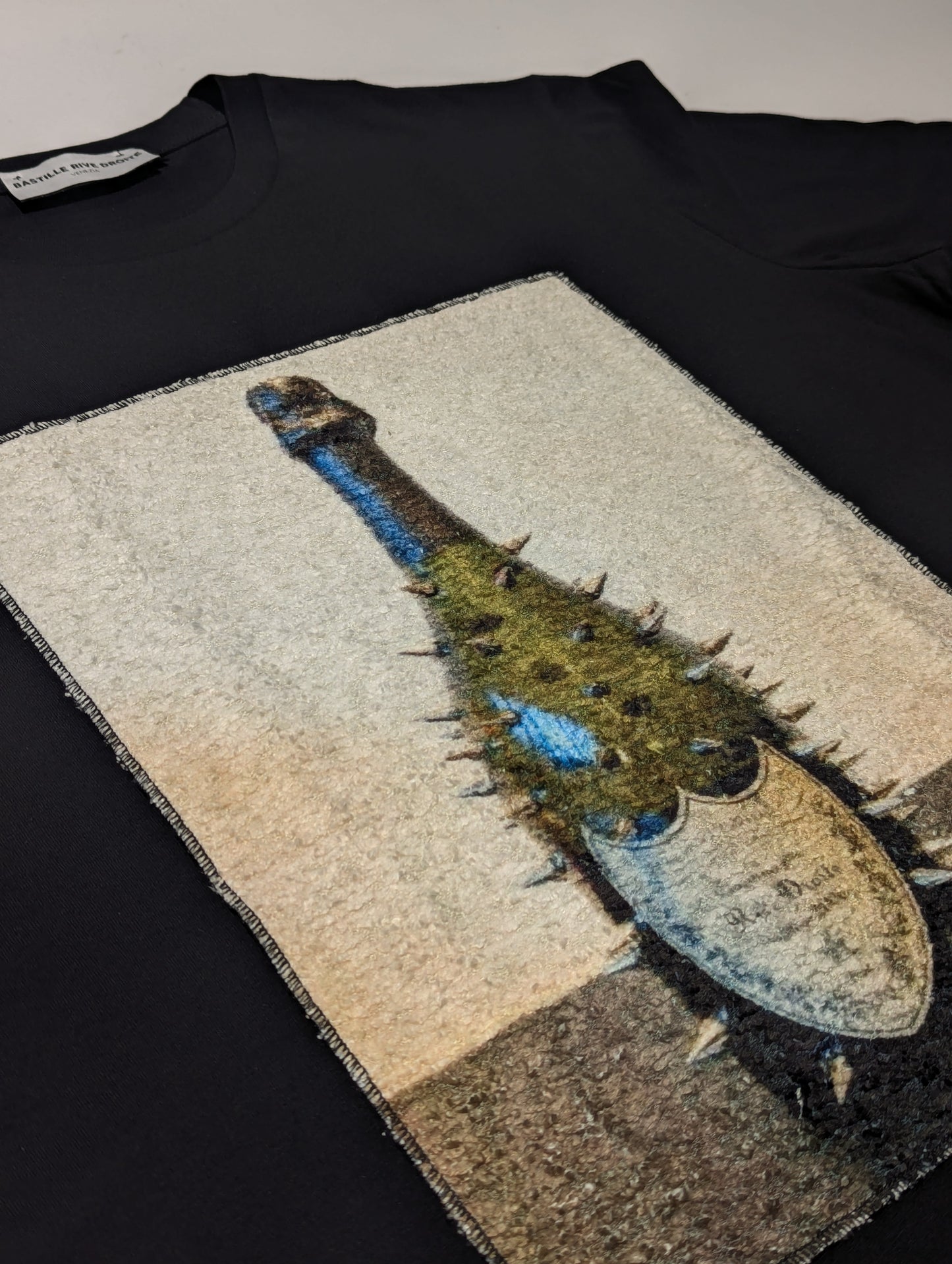 Bastille Men's T-Shirt