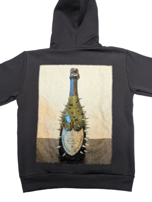 Bastille Men's Zip-Up Hoodie