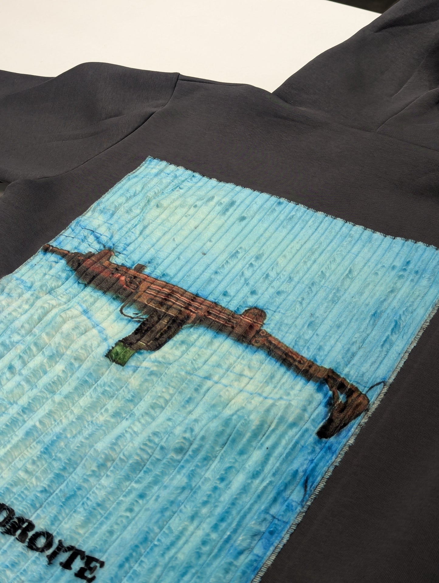 Bastille Men's Hoodie