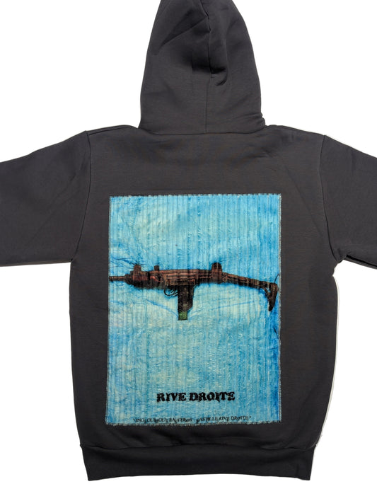 Bastille Men's Hoodie