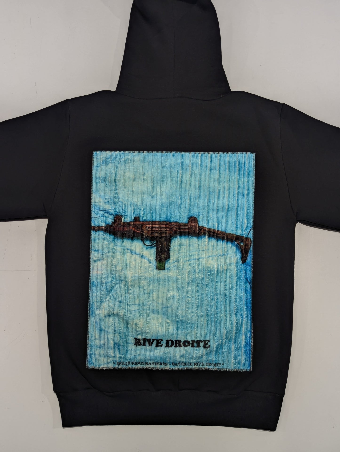 Bastille Men's Hoodie