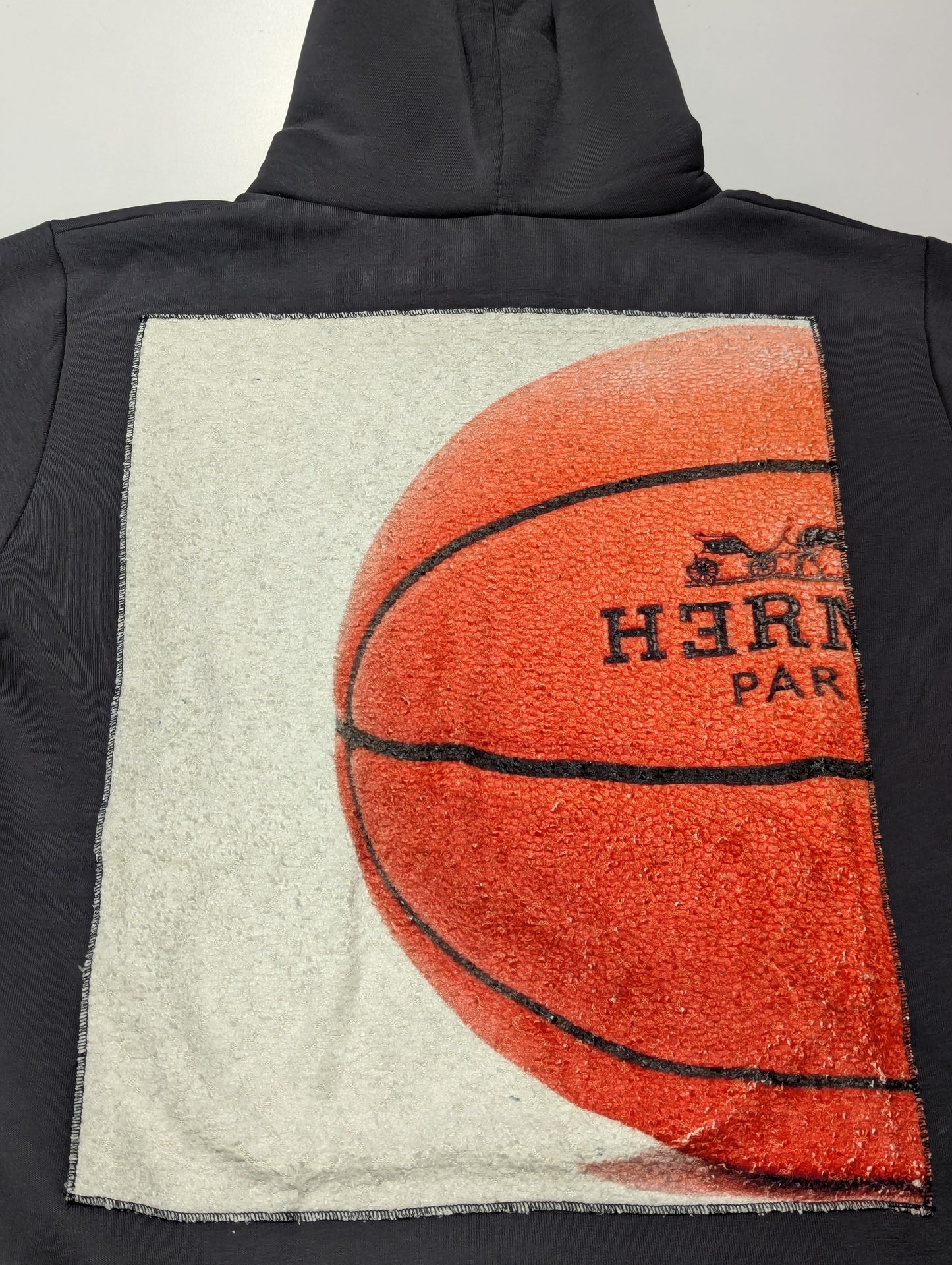 Bastille Men's Hoodie