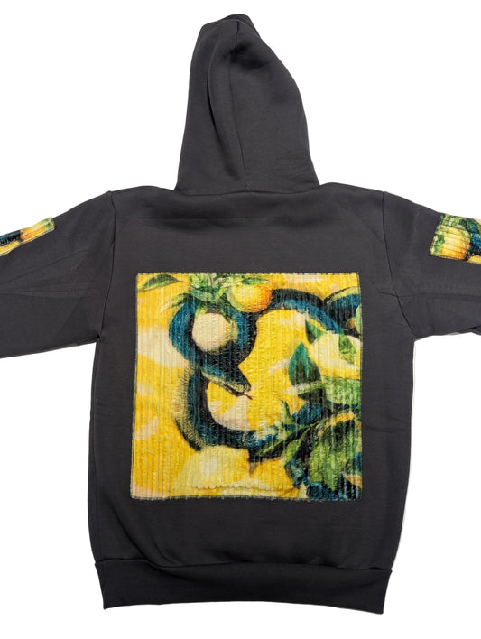 Bastille Men's Hoodie
