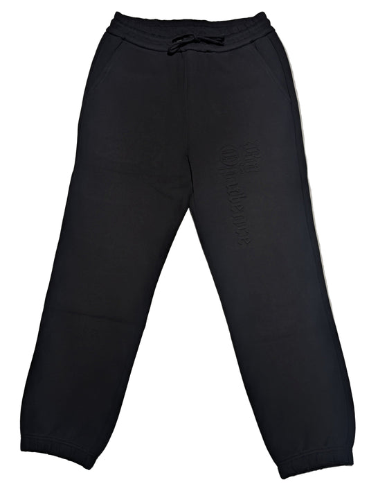 By Opulence Men's Embossed Bottoms