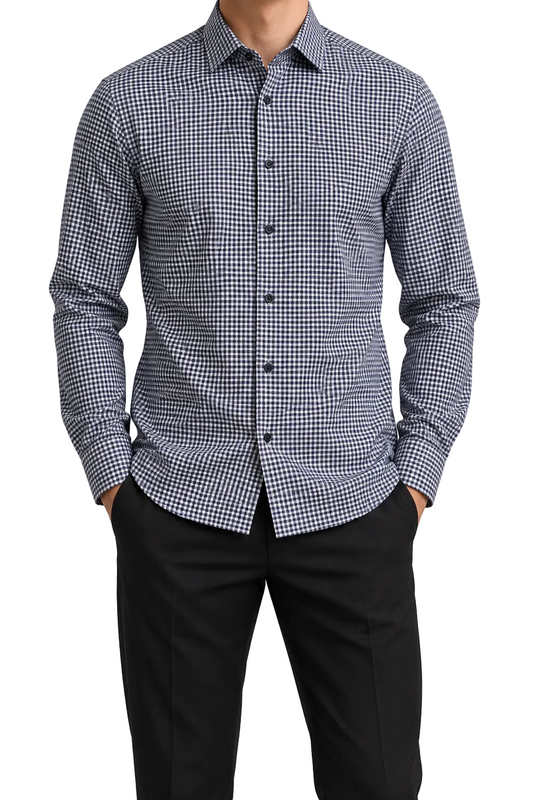 Archivium Men's Dress Shirt