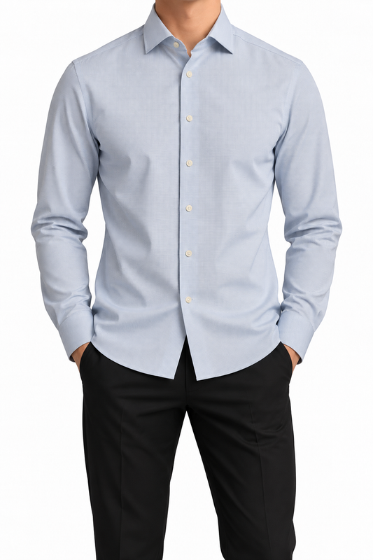 Archivium Men's Dress Shirt