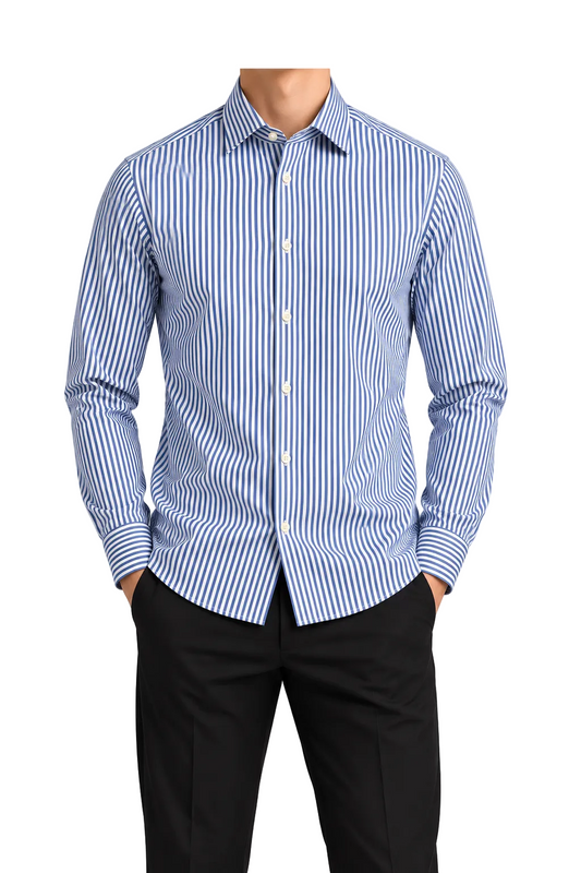 Archivium Men's Dress Shirt