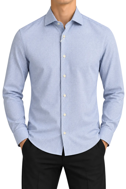 Archivium Men's Dress Shirt