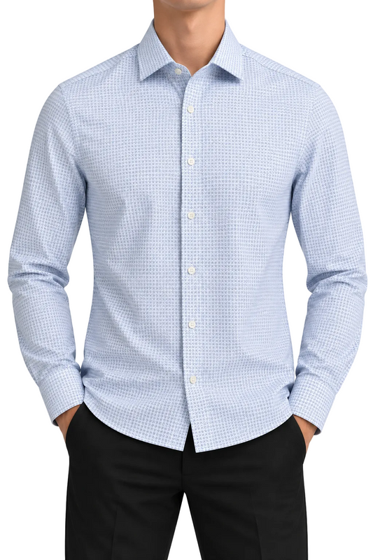 Archivium Men's Dress Shirt