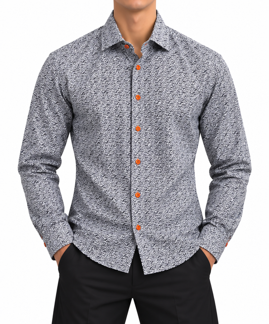 Masutto Men's Dress Shirt