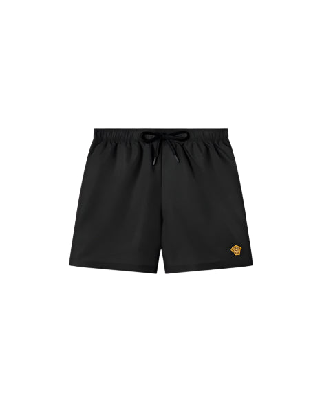 Versace Men's Embroidered Boardshorts