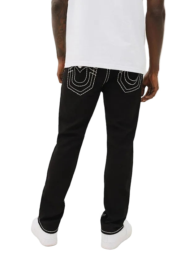 True Religion Men's Ricky Straight Jeans 34"