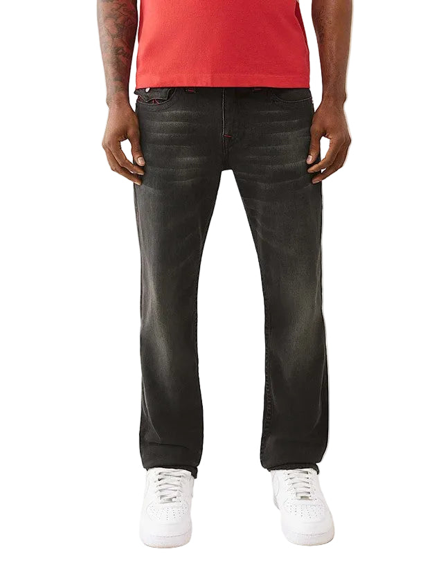 True Religion Men's Ricky Straight Jeans 34"
