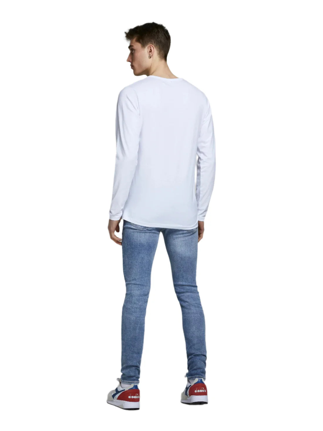 Jack & Jones Men's Skinny Fit Jeans 34"