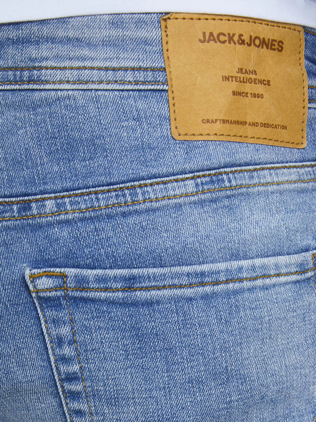 Jack & Jones Men's Skinny Fit Jeans 34"